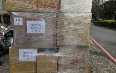 國際搬家費用可能很貴，建議一些省錢和壓力的方式及策略。